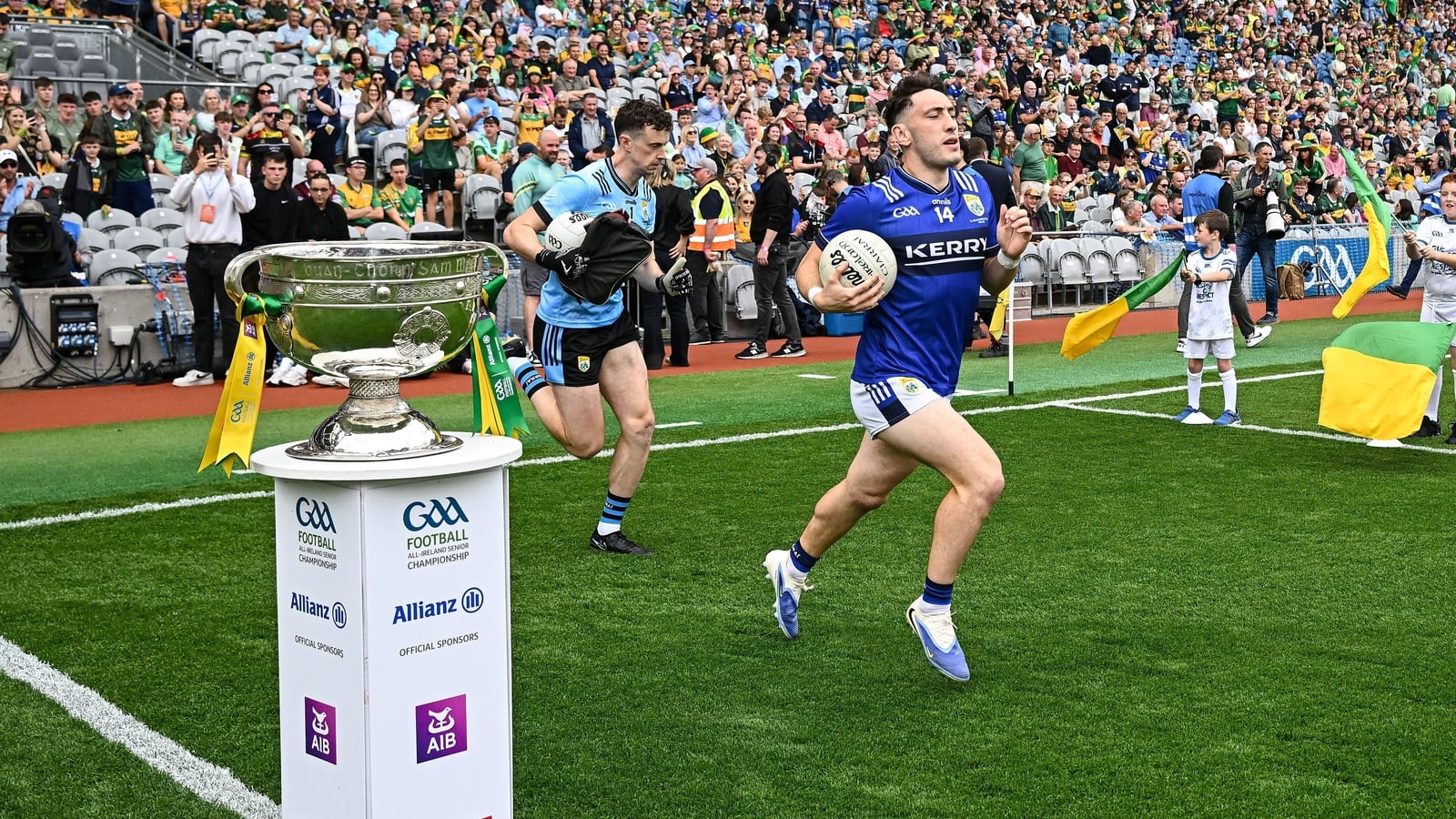 August All-Ireland motion hopes facing crucial 72 hours