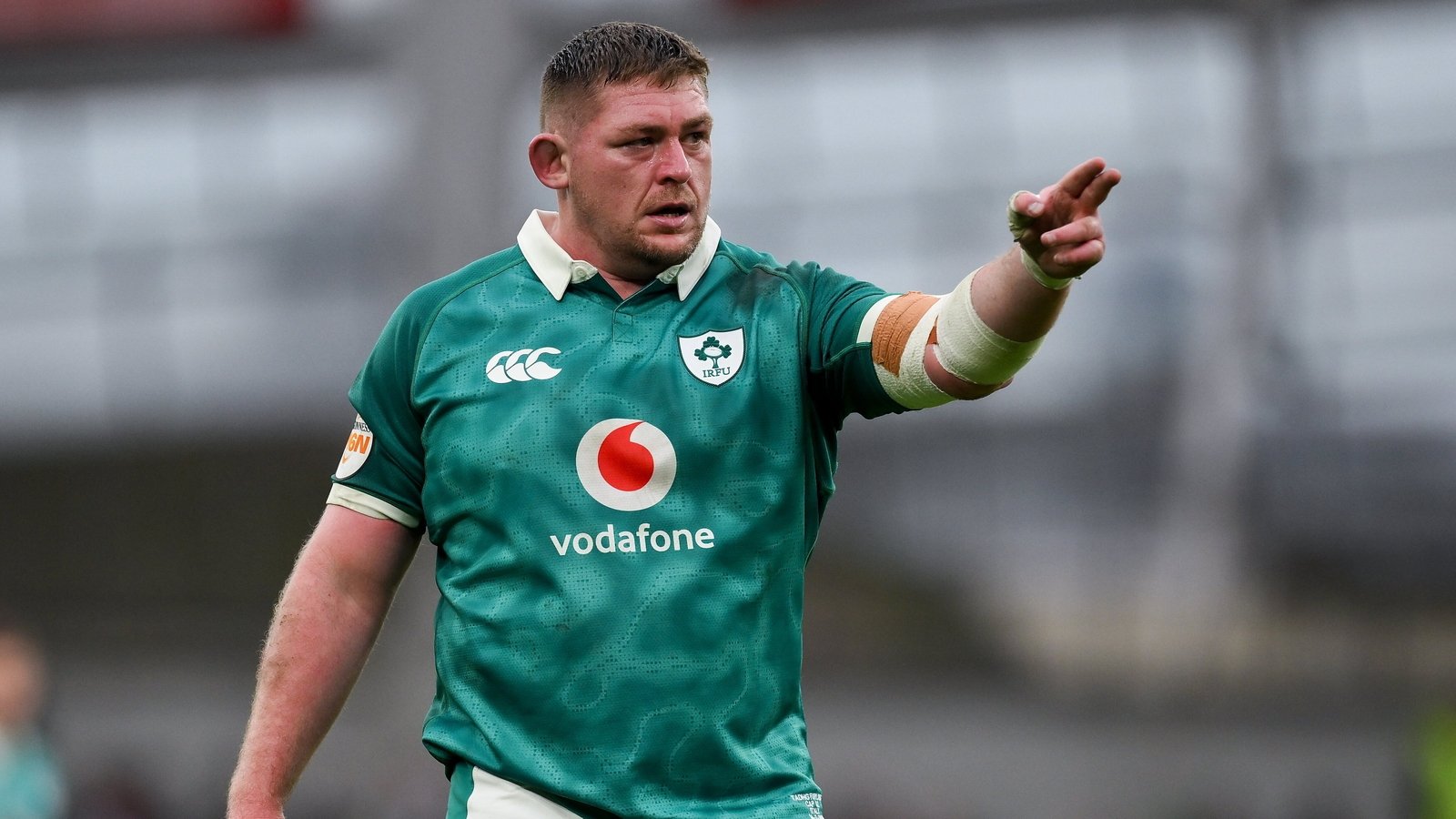 Furlong insists Ireland moving in the right direction