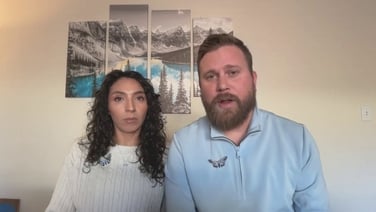 'We won't stop until justice is served' - Brother of Virginia Giuffre