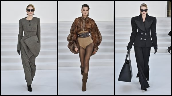 Paul Costelloe Ready to Wear Fall/Winter 2026-2027