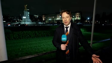 What does the arrest of Andrew mean?