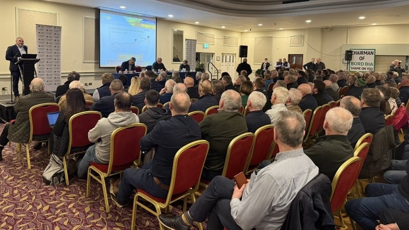 IFA Claremorris meeting