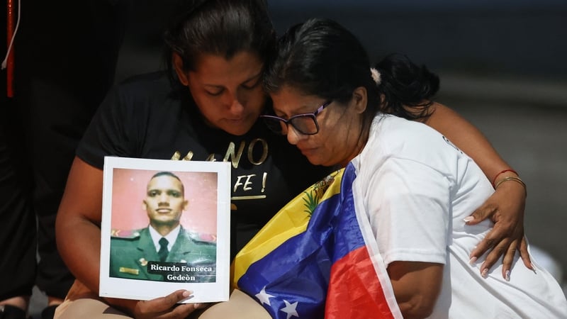 Venezuela opposition protesters