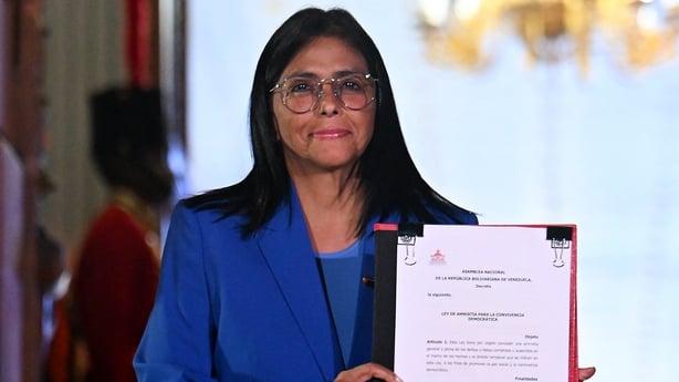 Venezeula amnesty law