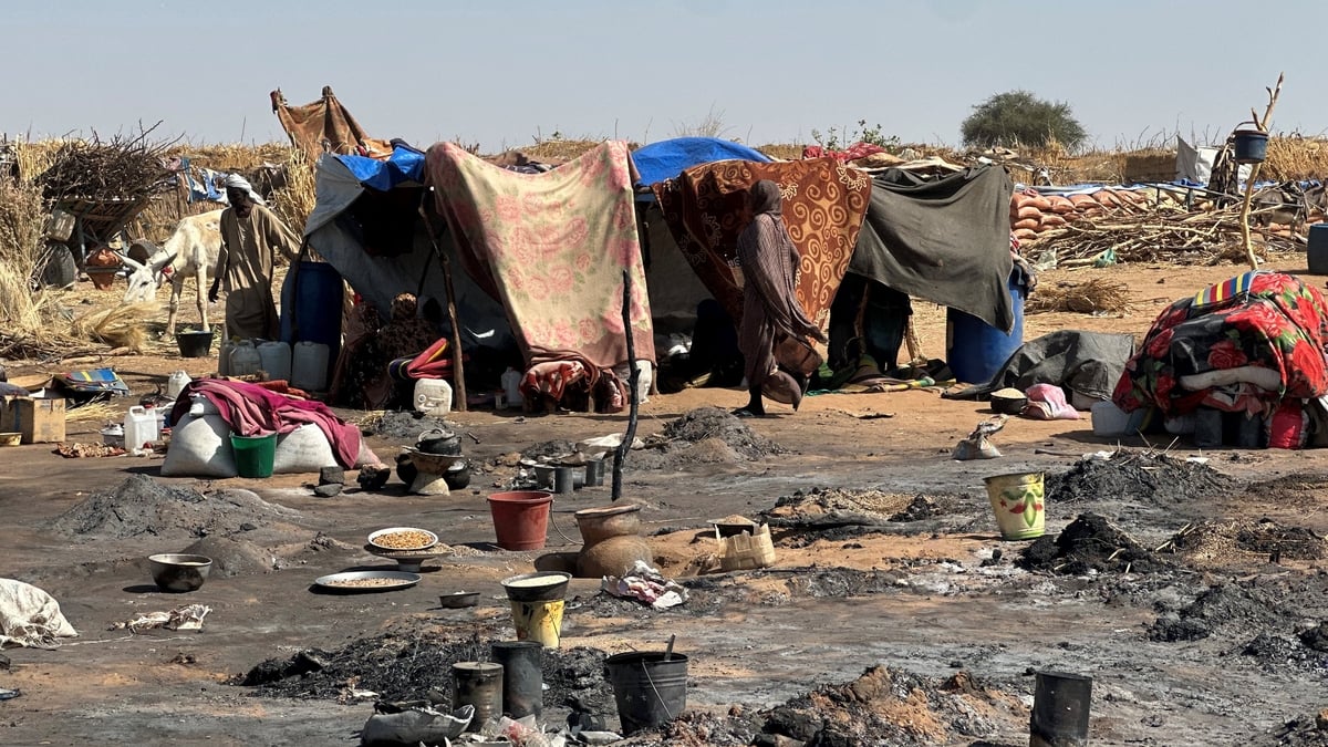 'Hallmarks of genocide' evident in Darfur, Sudan