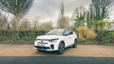 Citroen C5 & C3 Aircross Irish Launch