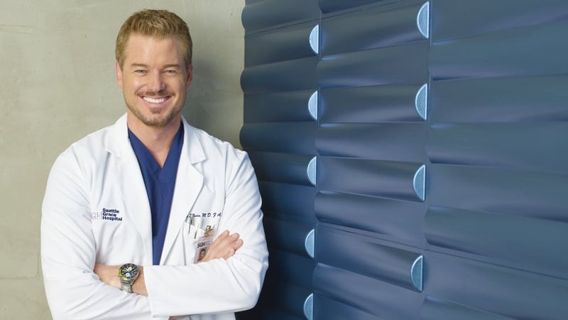 Eric Dane Grey's Anatomy