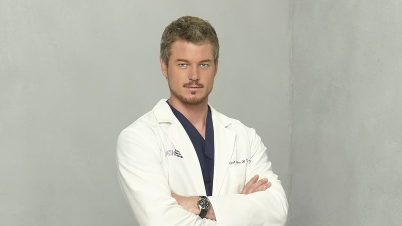 Eric Dane Grey's Anatomy