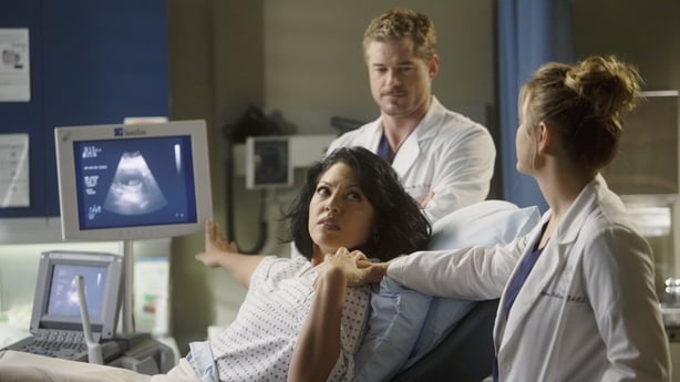 Eric Dane Grey's Anatomy