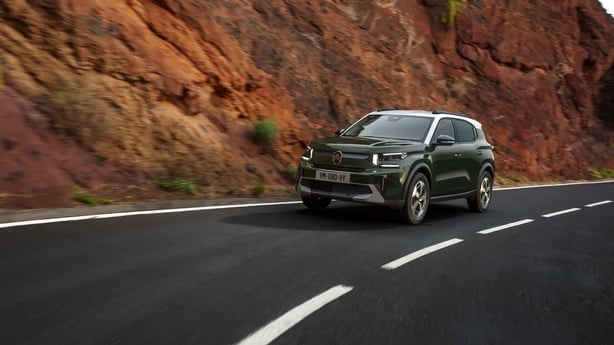 Citroen C3 Crossover