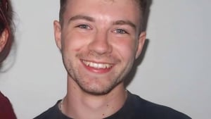 Isaac Masterson, mac léinn.  show image