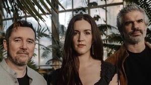 Conor Lyons agus Ian Kinsella, ceoltóirí.  show image