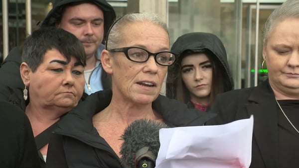 'Silence hurt more than speaking out' - abuse survivor