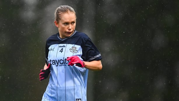 Keeva Kenehan of Dublin