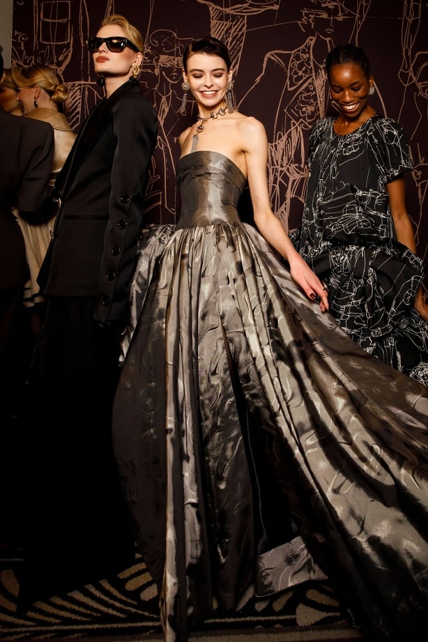 Paul Costelloe models