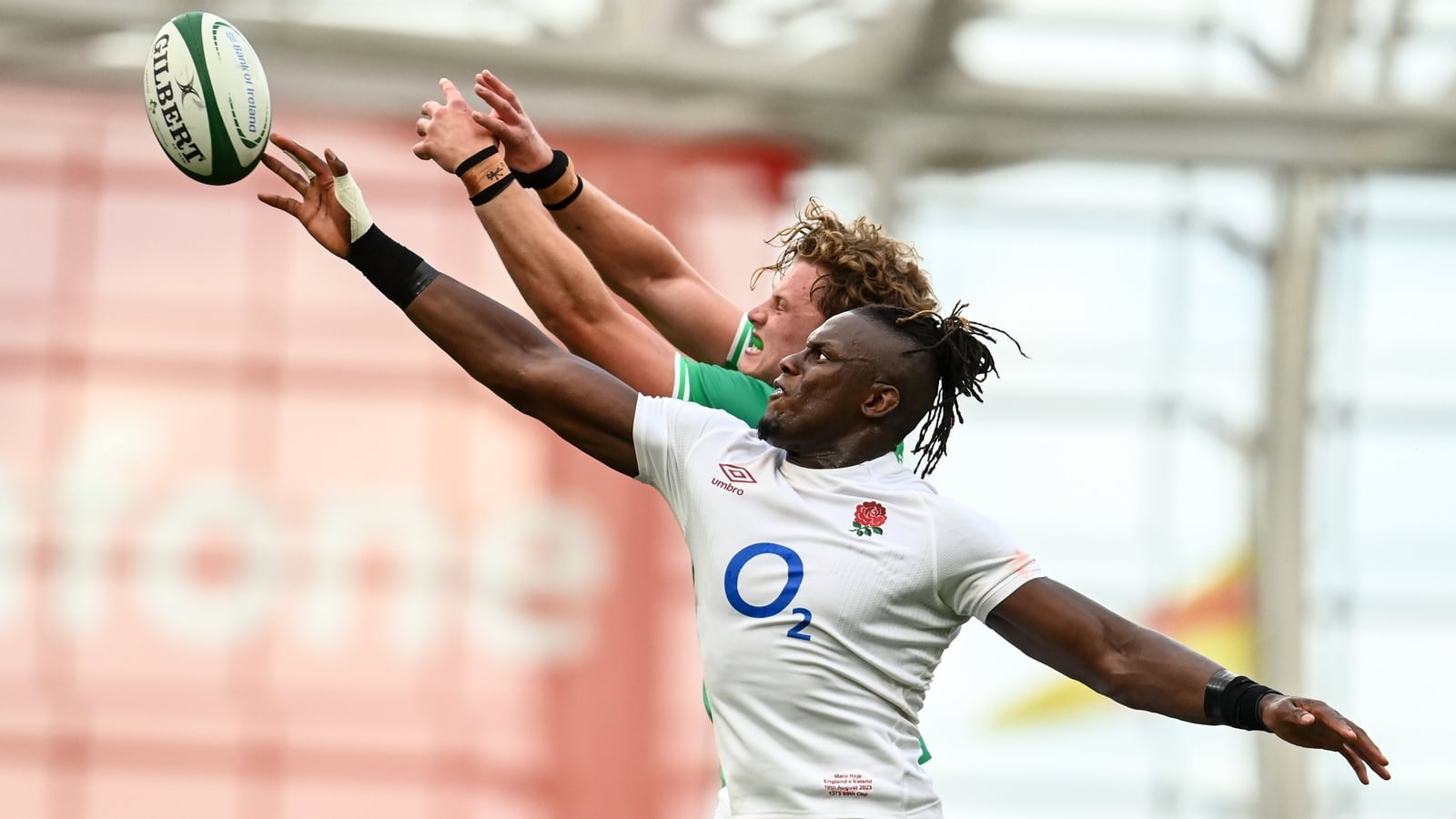 Itoje targets 'dominant' win on 100th England outing