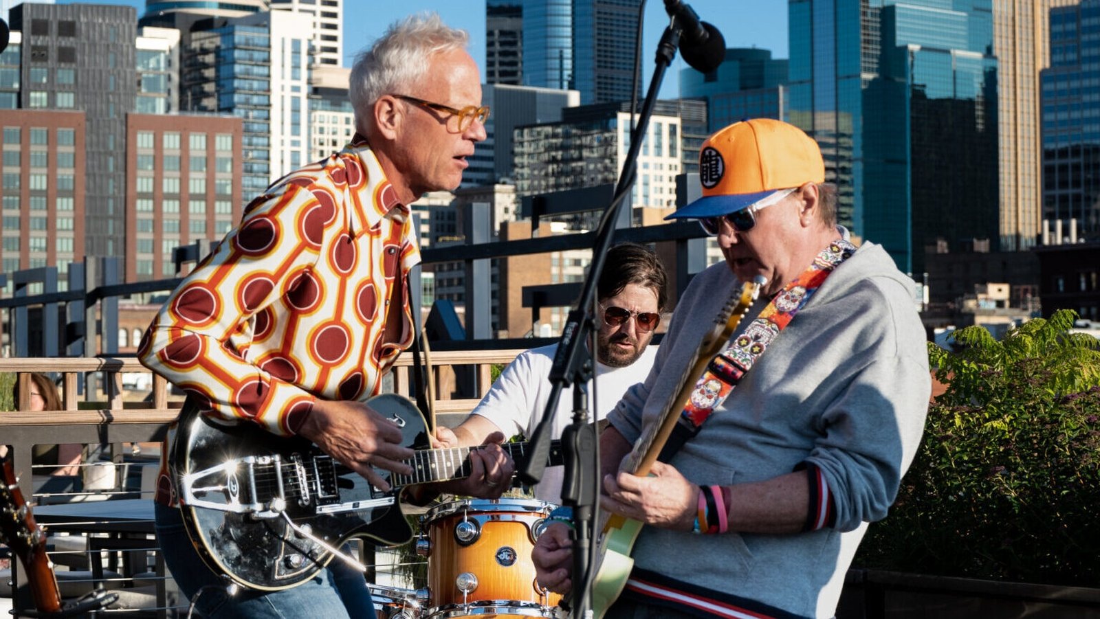 Behind the music - The Scarlet Goodbye