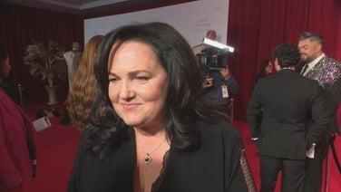 IFTA CEO Áine Moriarty hails Jessie Buckley as a "fabulous female"