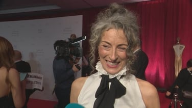 IFTA nominee Carrie Crowley is 'so thrilled' at how Irish language film Aontas has been received