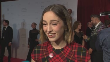 House of Guinness star Danielle Galligan said 'it is amazing' to delve into Irish history