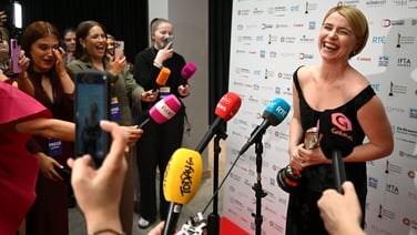 Evelyn O'Rourke takes us through the glitz, glamour and gongs of the 2026 IFTA Awards