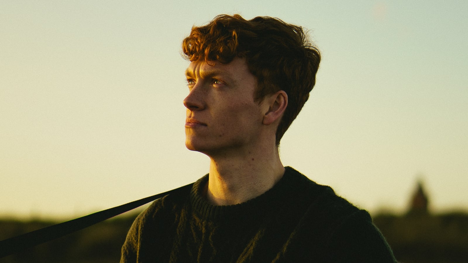 Behind the music - Seán Collins