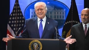 Trump Traiffs show image