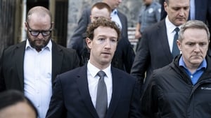 Meta in the Docks show image