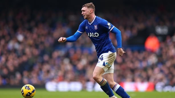 Jack Taylor of Ipswich Town