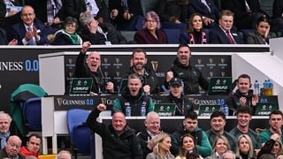 'I didn't care if we won or lost today' - Farrell