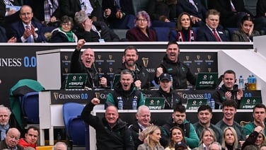 'I didn't care if we won or lost today' - Farrell