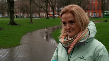 Dublin City Council release redevelopment plan for Mountjoy Square Park