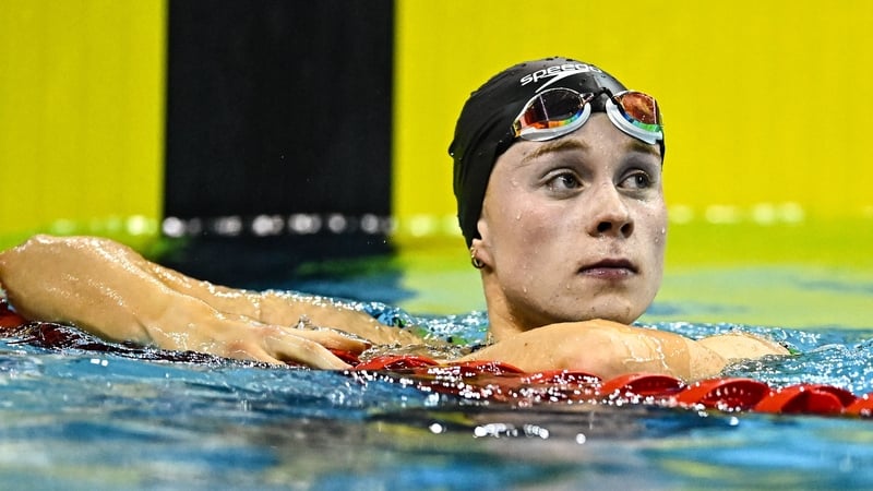 Walshe and McSharry impress to reach Bangor finals