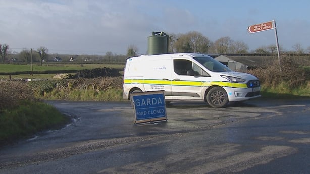 Galway road crash - Nuacht