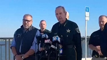 Secret Service agents killed man trying to unlawfully enter Trump’s Mar-a-Lago resort