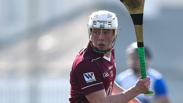 9 March 2025; Éamon Cunneen of Westmeath during the Allianz Hurling League Division 1B match between Westmeath and Waterford at TEG Cusack Park in Mullingar, Westmeath. Photo by Michael P Ryan/Sportsfile