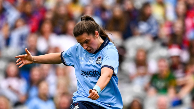 Kate Sullivan of Dublin