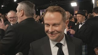 Avatar's Special Effects guru Richard Baneham champions Irish talent on the BAFTA Red Carpet