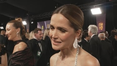 A humble Rose Byrne is all praise for 'amazing' and 'magic' Jessie Buckley