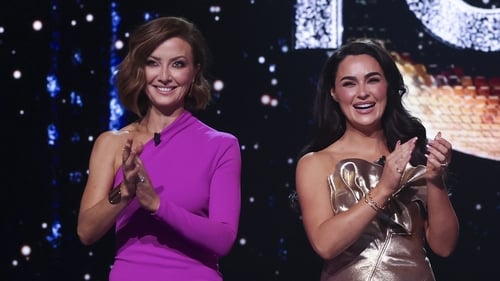 Irish Accessories Sparkle on DWTS with Jen Z & Laura Fox - lifestyle news from RTÉ Ireland