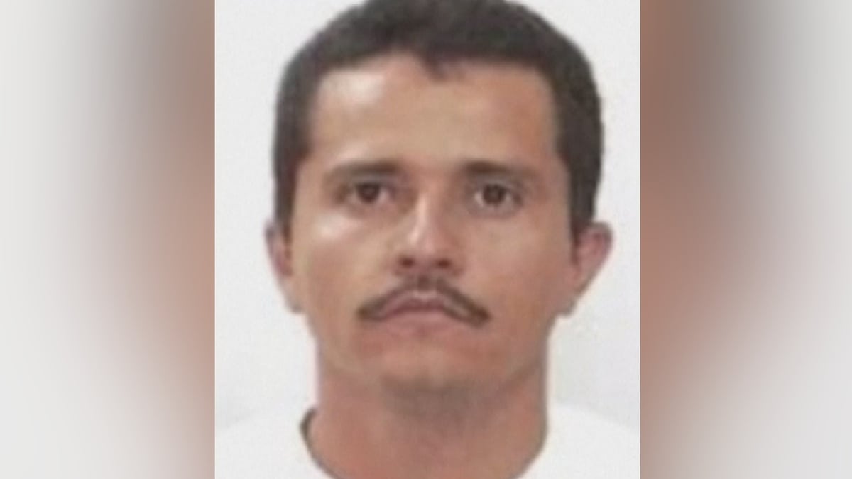 Mexican military kills drug cartel boss 'El Mencho' in US-backed raid