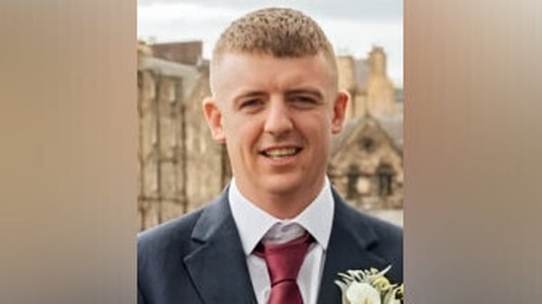 A photo of Conor Quinn