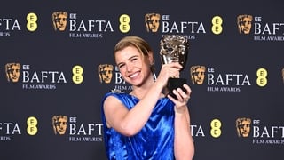 Jessie Buckley is 'so grateful' for BAFTA's support