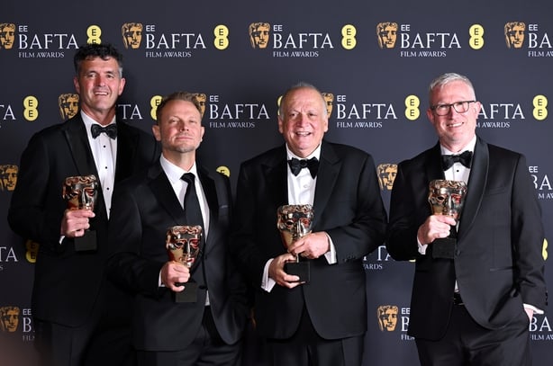Baftas
