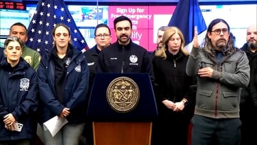 Mamdani says New York ‘has not faced a storm of this scale in the last decade’