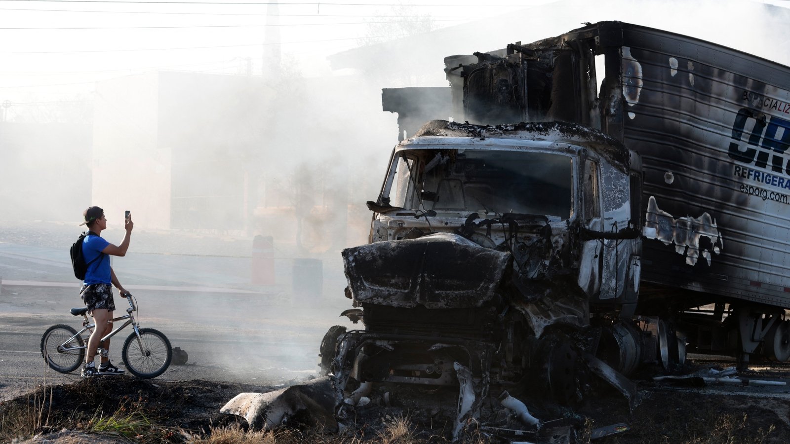 DFA urges 'high degree of caution' in travel to Mexico