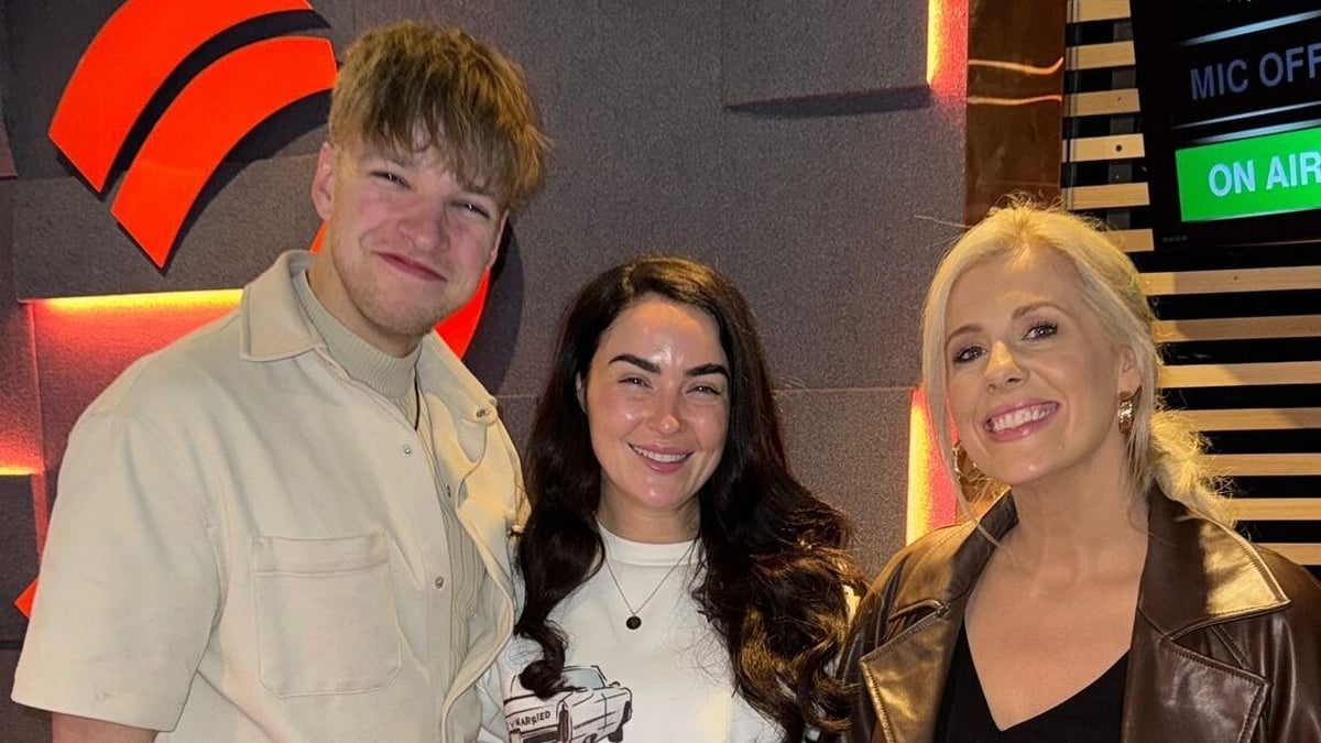 Stephanie Kelly and Ervinas Merfeldas - Dancing with the Stars