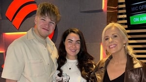 Stephanie Kelly and Ervinas Merfeldas - Dancing with the Stars show image