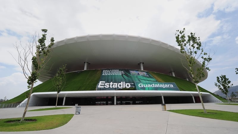 Estadio Guadalajara