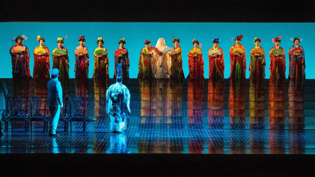 Opera Night Saturday 14 March 2026